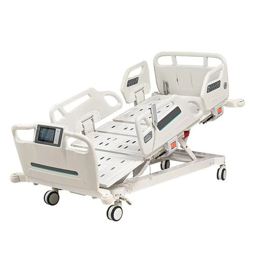 Letto medico - FY-C04 - Jiangsu Fuyou Medical - elettrico / ad altezza regolabile / inclinabile