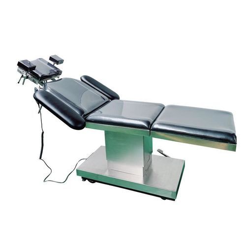 Tavolo operatorio per oftalmologia - FY-V03-F3 - Jiangsu Fuyou Medical - elettrico / mobile / con sistema di sollevamento