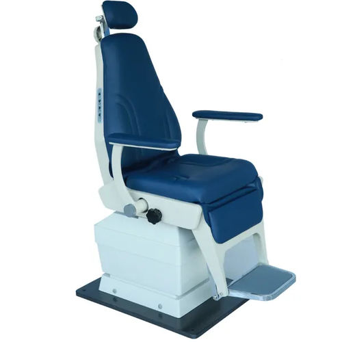 Poltrona per visita ORL - FY-V03-D7 - Jiangsu Fuyou Medical - elettrica / a pedale / ad altezza regolabile