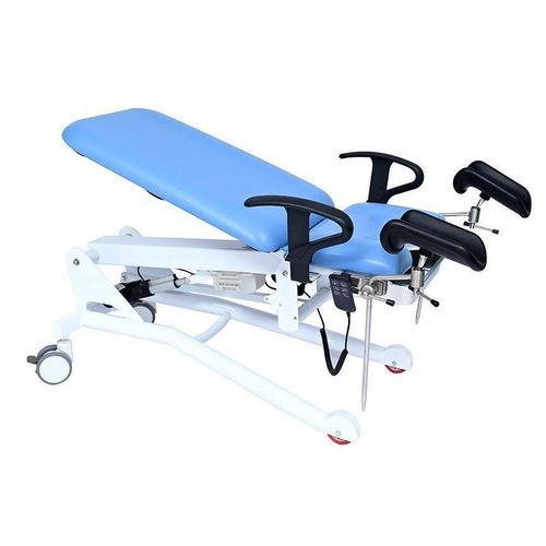 Tavolo operatorio per urologia - FY-V01-E3 - Jiangsu Fuyou Medical - per ginecologia / elettrico / mobile