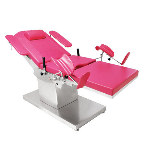 Tavolo operatorio per ginecologia - FY-V02A1 - Jiangsu Fuyou Medical - elettrico / con sistema di sollevamento / inclinabile