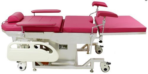 Tavolo operatorio per ginecologia - FY-V02-B1 - Jiangsu Fuyou Medical - elettrico / con sistema di sollevamento / con poggiagambe
