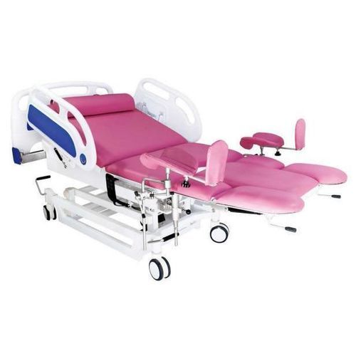 Tavolo operatorio per ginecologia - FY-V02-B2 - Jiangsu Fuyou Medical - elettrico / con sistema di sollevamento / con poggiagambe