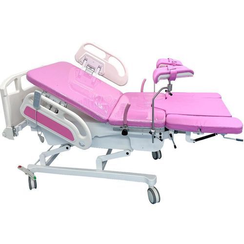Tavolo operatorio per ginecologia - FY-V02-C1I - Jiangsu Fuyou Medical - elettrico / con sistema di sollevamento / con poggiagambe