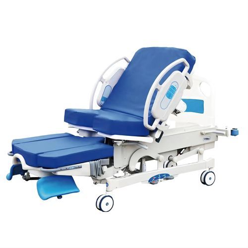 Letto da parto elettrico - FY-V02-C2(CPR) - Jiangsu Fuyou Medical - su piedi