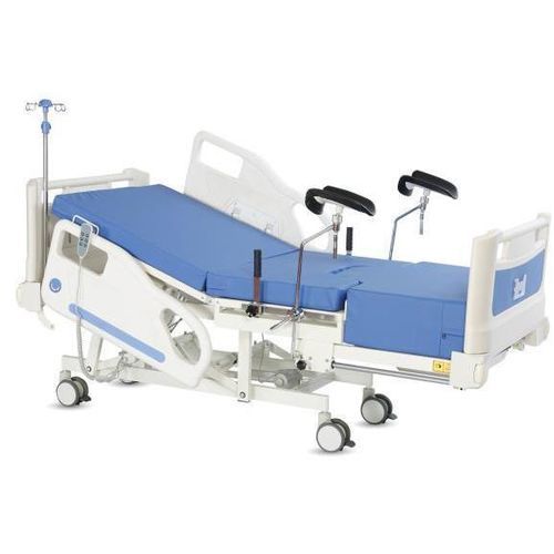 Tavolo operatorio per ginecologia - FY-V02-C4 - Jiangsu Fuyou Medical - elettrico / con sistema di sollevamento / con poggiagambe
