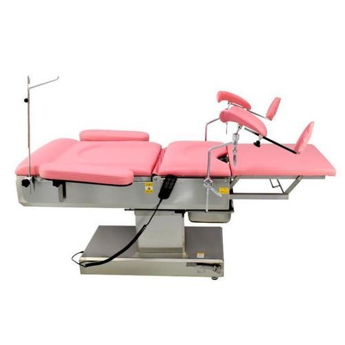 Tavolo operatorio per ginecologia - FY-M400 - Jiangsu Fuyou Medical - elettrico / con sistema di sollevamento / con poggiagambe