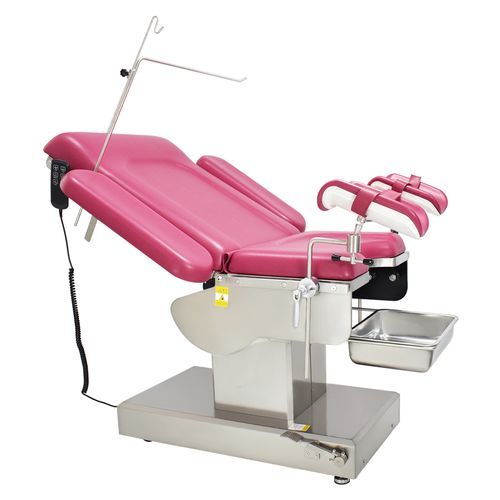 Lettino da visita ginecologico - FY-M300H - Jiangsu Fuyou Medical - per piccola chirurgia / per adulto / per gestante