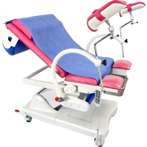 Tavolo operatorio per ginecologia - FY-5（A） - Jiangsu Fuyou Medical - elettrico / con sistema di sollevamento / inclinabile