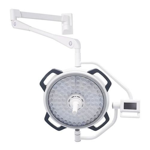 Lampada scialitica a muro - Woosn900W - Jiangsu Fuyou Medical - LED / per sala operatoria / 2 bracci