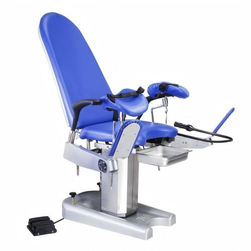Lettino per visita ginecologica - FY-C1280J1 - Jiangsu Fuyou Medical - per piccola chirurgia / ginecologico / elettrico