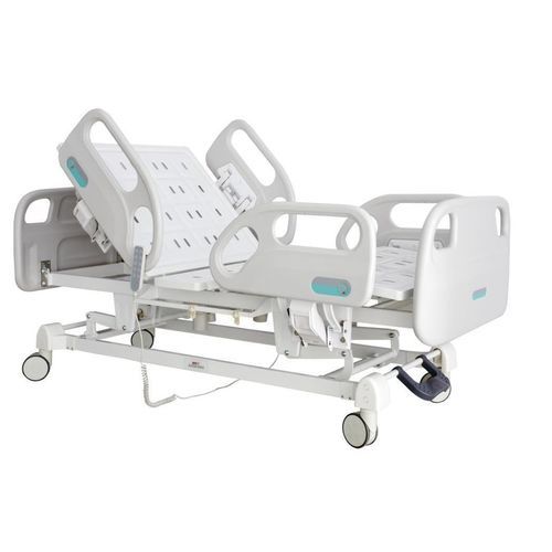 Letto da ospedale - FY-H001-504 - Jiangsu Fuyou Medical - elettrico / Trendelenburg / ad altezza regolabile