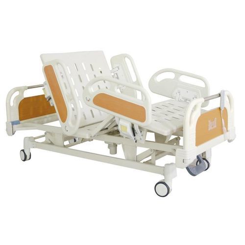Letto da ospedale - FY-H001-506 - Jiangsu Fuyou Medical - elettrico / ad altezza regolabile / con rotelle