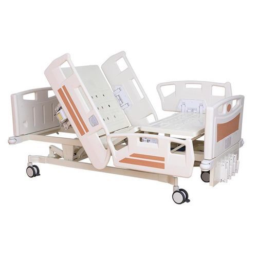 Letto da ospedale - FY-B01-III-501 - Jiangsu Fuyou Medical - manuale / ad altezza regolabile / con rotelle