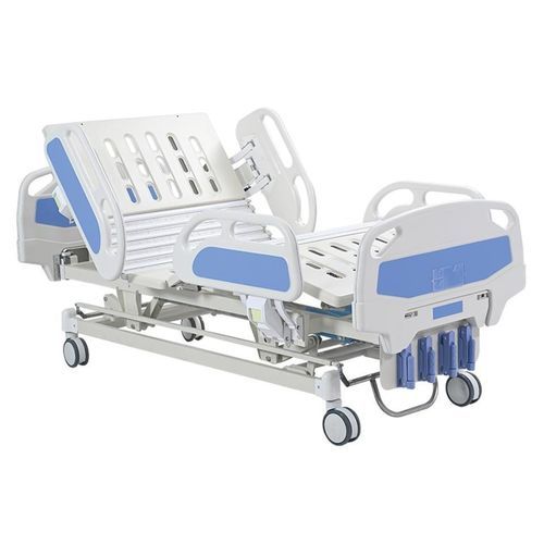 Letto da ospedale - FY-B01-III-502 - Jiangsu Fuyou Medical - manuale / ad altezza regolabile / con rotelle
