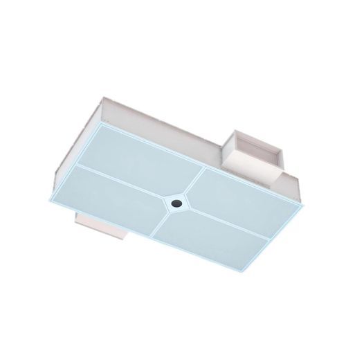 Flusso d'aria laminare per sala operatoria - CL0672 - Jiangsu Fuyou Medical - da soffitto