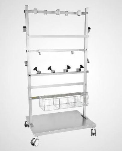 Carrello per chirurgia - FY-13A - Jiangsu Fuyou Medical - per sala operatoria / per accessori da tavolo operatorio / di stoccaggio