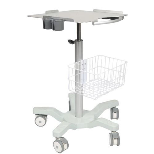 Carrello medico - FY-621 - Jiangsu Fuyou Medical - per ecografi / in alluminio / in alluminio anodizzato