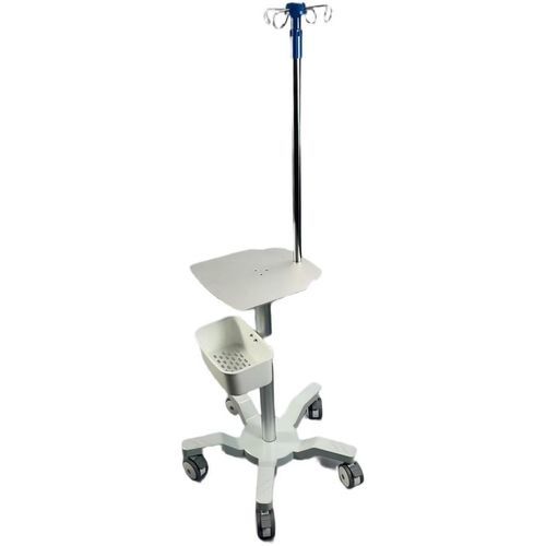 Carrello ospedaliero - FY-622 - Jiangsu Fuyou Medical - di emergenza / per pompe di perfusione / per procedura endovenosa