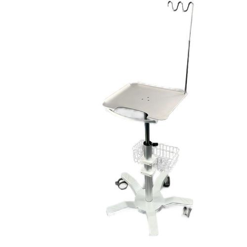 Carrello medico - FY-624 - Jiangsu Fuyou Medical - ospedaliero / per ECG / in acciaio inossidabile