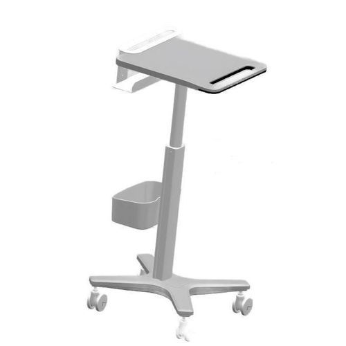 Carrello in alluminio - FY-639 - Jiangsu Fuyou Medical - in plastica / con cestello / mobile