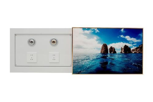 Colonnina di distribuzione a muro - Wall Mural Terminal Box - Jiangsu Fuyou Medical - modulare