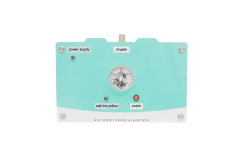 Unità di distribuzione e gestione di gas medicali a muro - Gas Pressure Alarm Series - Jiangsu Fuyou Medical