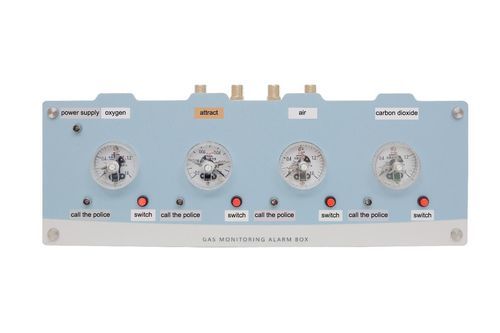 Sistema di monitoraggio di pressione - Gas Pressure Alarm Series - Jiangsu Fuyou Medical - per unità di terapia intensiva / per struttura sanitaria / per ospedali