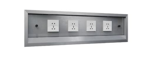 Trave testaletto a muro - FY-028 - Jiangsu Fuyou Medical - per camera di degenza / personalizzabile