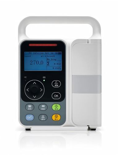 Pompa di perfusione per somministrazione di farmaci - FY-IP3 - Jiangsu Fuyou Medical - per adulti / in continuo