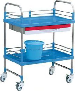 Carrello medico - FY-C3 - Jiangsu Fuyou Medical - ospedaliero / per consumabili / per farmaci
