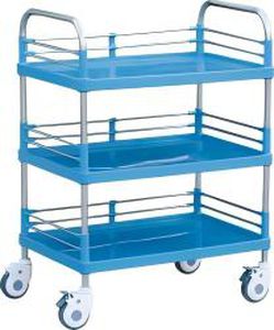 Carrello medico - FY-C2 - Jiangsu Fuyou Medical - ospedaliero / per consumabili / multifunzione