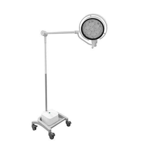 Lampada scialitica mobile - FY-300S - Shanghai Fepdon Medical Equipment Co., Ltd. - LED / odontoiatrica / veterinaria