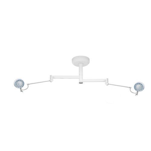 Lampada scialitica a soffitto - FY-280+280 - Shanghai Fepdon Medical Equipment Co., Ltd. - LED / 2 bracci / 220 V/50 Hz
