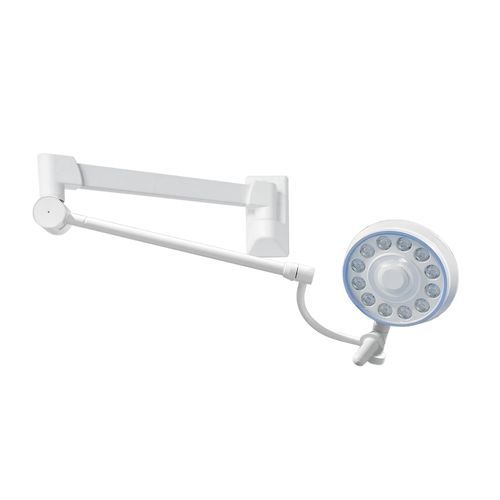 Lampada scialitica a muro - FY-280W - Shanghai Fepdon Medical Equipment Co., Ltd. - LED / 2 bracci / 220 V/50 Hz