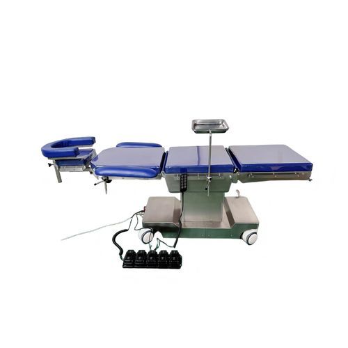 Tavolo operatorio per oftalmologia - FY-V03-5 - Shanghai Fepdon Medical Equipment Co., Ltd. - elettrico / pneumatico / mobile