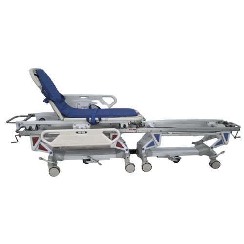 Barella convertibile - FY-OCT105 - Shanghai Fepdon Medical Equipment Co., Ltd. - per emergenza chirurgica / con rotelle / ad altezza regolabile