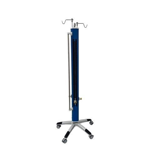 Asta portaflebo 4 ganci - FY-YSJ - Shanghai Fepdon Medical Equipment Co., Ltd. - ad altezza regolabile