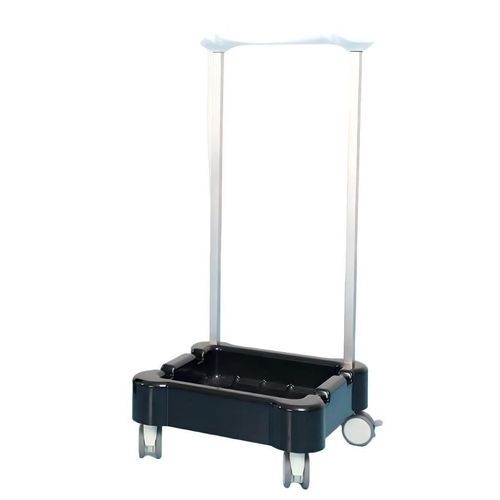 Poggiagambe con rotelle - Shanghai Fepdon Medical Equipment Co., Ltd. - regolabili in altezza
