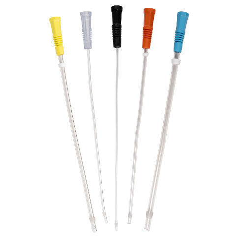 Cannula di aspirazione - KP-10-16 - Bridge to Life - flessibile
