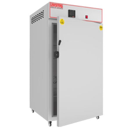 Forno di riscaldamento - NKD series - Nükleon laboratory Equipments - per essiccazione / di sterilizzazione / in acciaio inossidabile