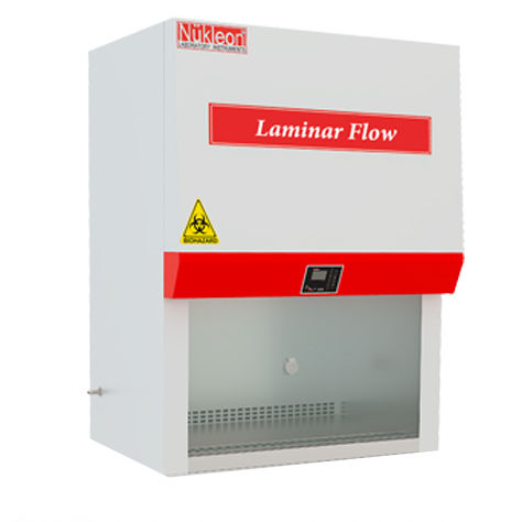 Cabina per coltura di tessuti - NLF series - Nükleon laboratory Equipments - per l'industria farmaceutica / per l'industria agroalimentare / per rischi biologici