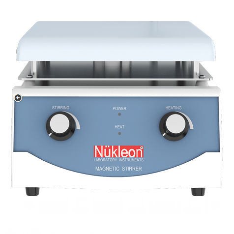 Agitatore di laboratorio magnetico - NMK series - Nükleon laboratory Equipments - a onde / analogico / per uso generale