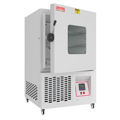 Incubatore da laboratorio refrigerato - Nükleon laboratory Equipments - a secco / per ricerca scientifica / per biologia