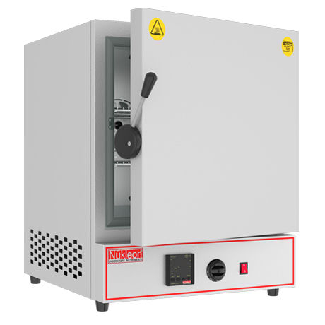 Forno di riscaldamento - NST series - Nükleon laboratory Equipments - per essiccazione / di sterilizzazione / per trattamento termico