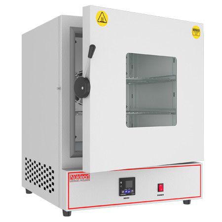 Incubatore da laboratorio da banco - NCI series - Nükleon laboratory Equipments - con agitazione