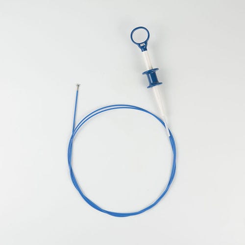 Pinza chirurgica - QFB series - Jiangsu Ruitian Medical Technology - per biopsia / dentellata / monouso