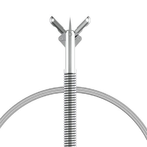 Pinza per endoscopia - FB-B series - Jiangsu Ruitian Medical Technology - per biopsia / monouso / dentellata