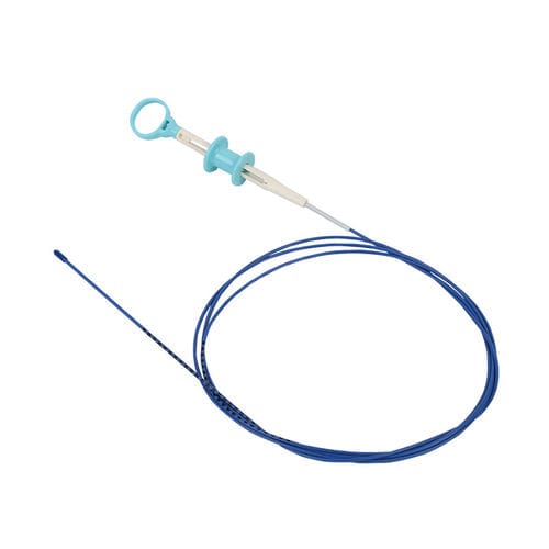 Pinza per endoscopia - FB-E series - Jiangsu Ruitian Medical Technology - per biopsia / monouso / dentellata
