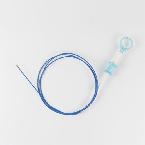 Pinza per endoscopia - FB series - Jiangsu Ruitian Medical Technology - per biopsia / monouso / dritta